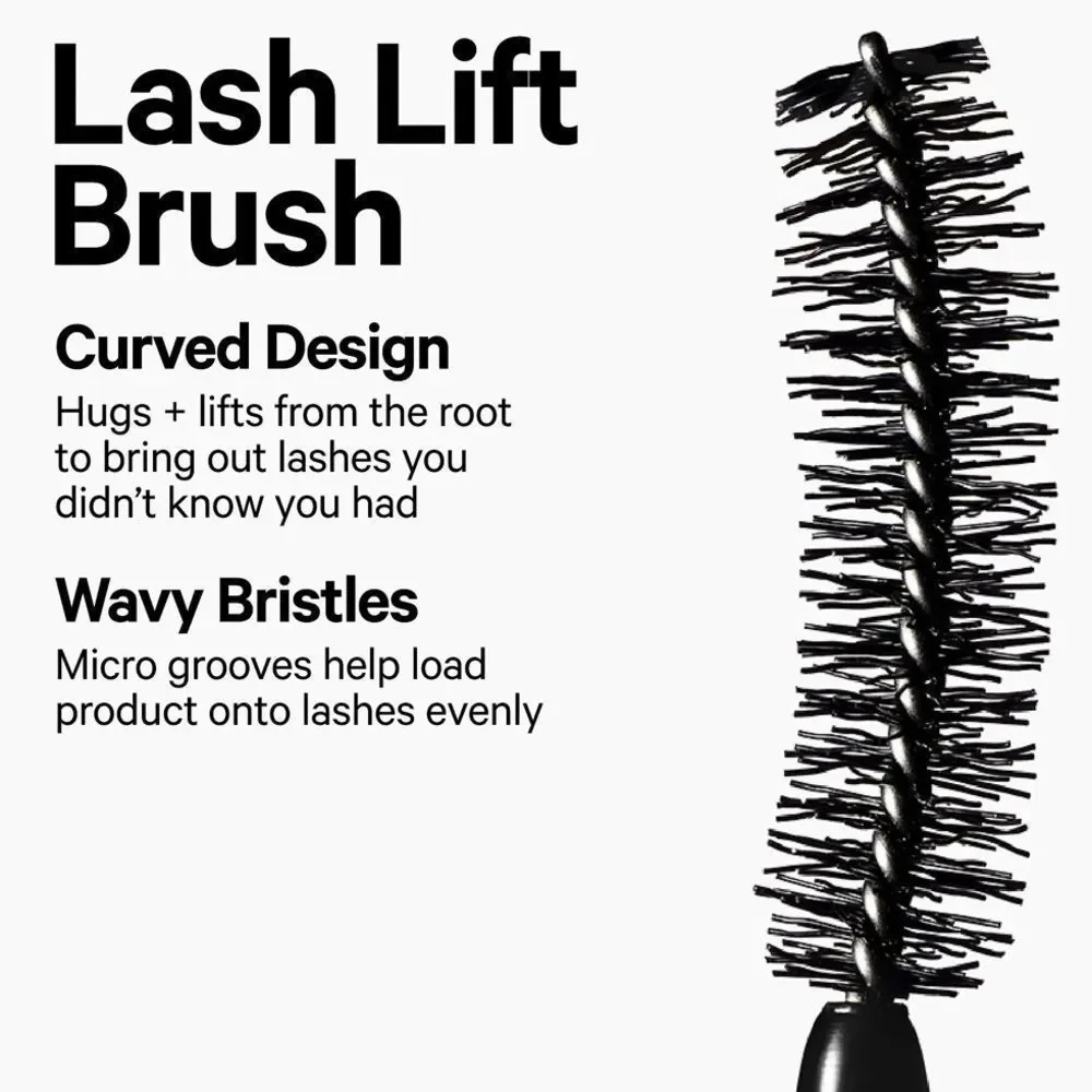 MILK MAKEUP Rise Lift and Lengthening Mascara travel size